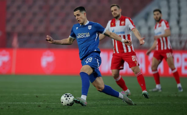 Pedja Milosavljevic/STARSPORT ©